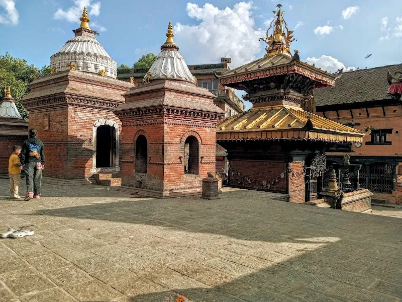 Siddhikali Temple hindu temple in Thimi, Bagmati