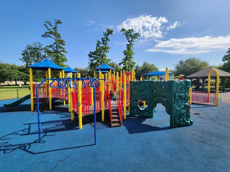 Sidney D Torres Memorial Park park in New Orleans, LA