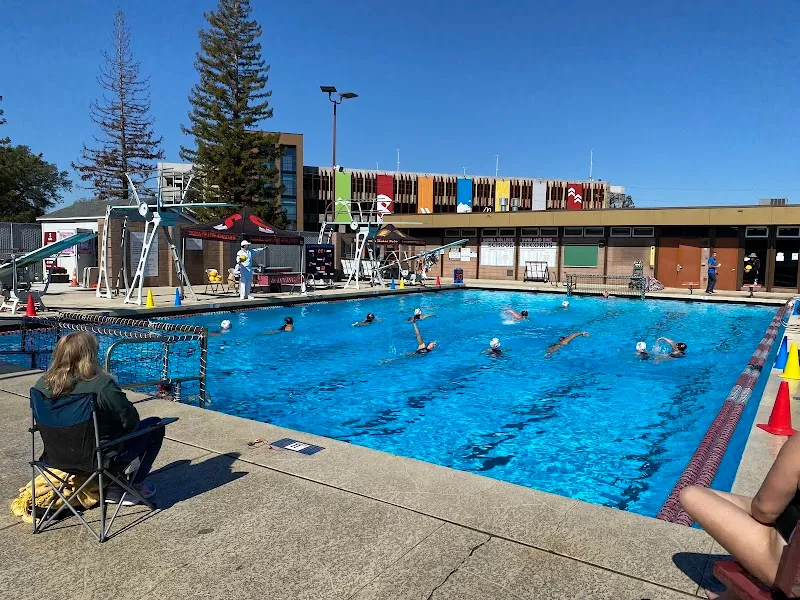 Sierra College Aquatics Complex sports complex in Rocklin, CA