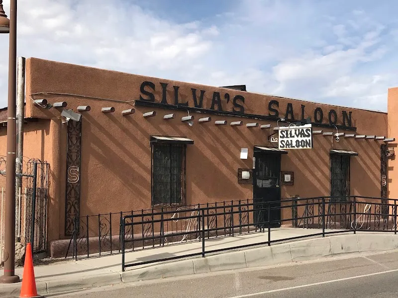 Silva's Saloon Dive Bars in Bernalillo, NM