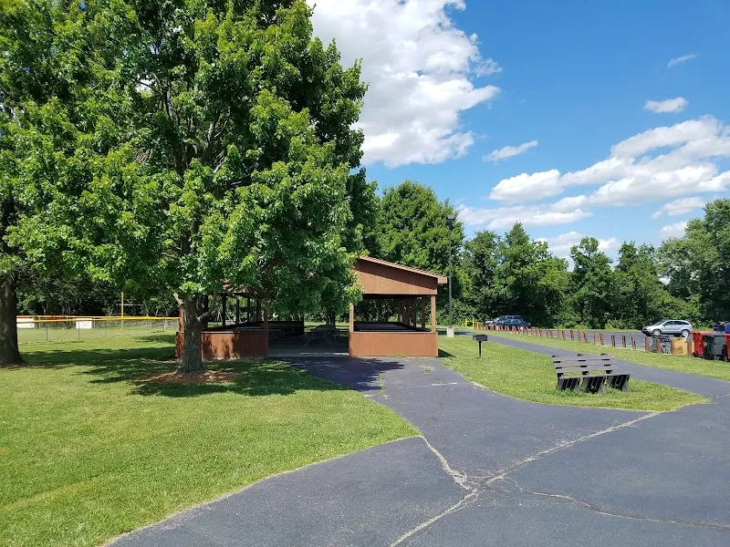 Silver Creek Township Park park in Sellersburg, IN