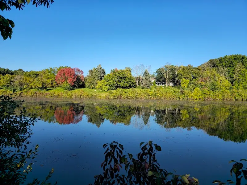 Silvercreek Park park in Menomonee Falls, WI