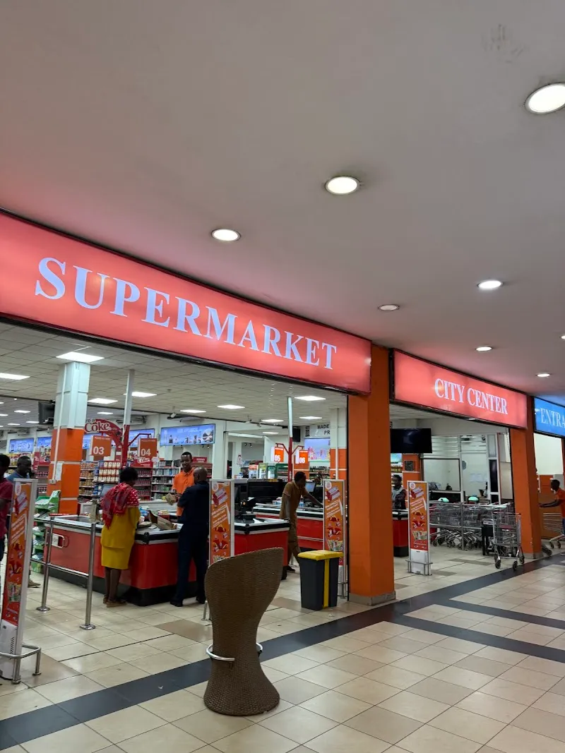 Simba Supermarket supermarket in Kigali, KGL