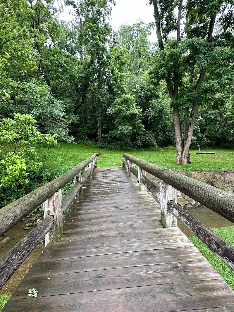 Simmons Park premise in Peters Township, PA