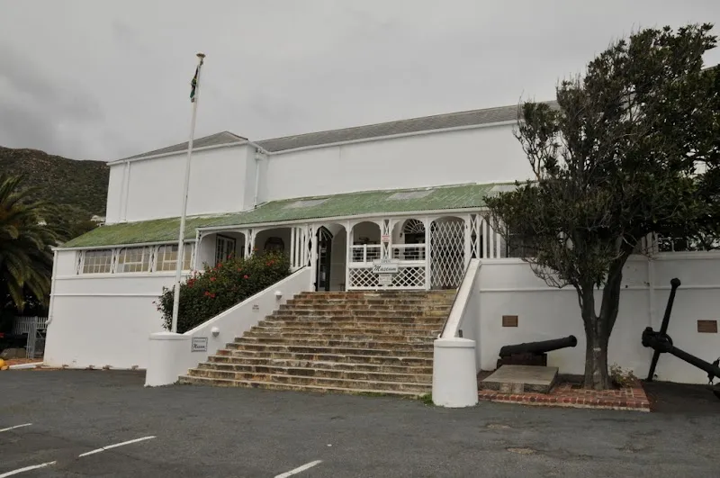 Simon's Town Museum tourist attraction in Simonstown, WC