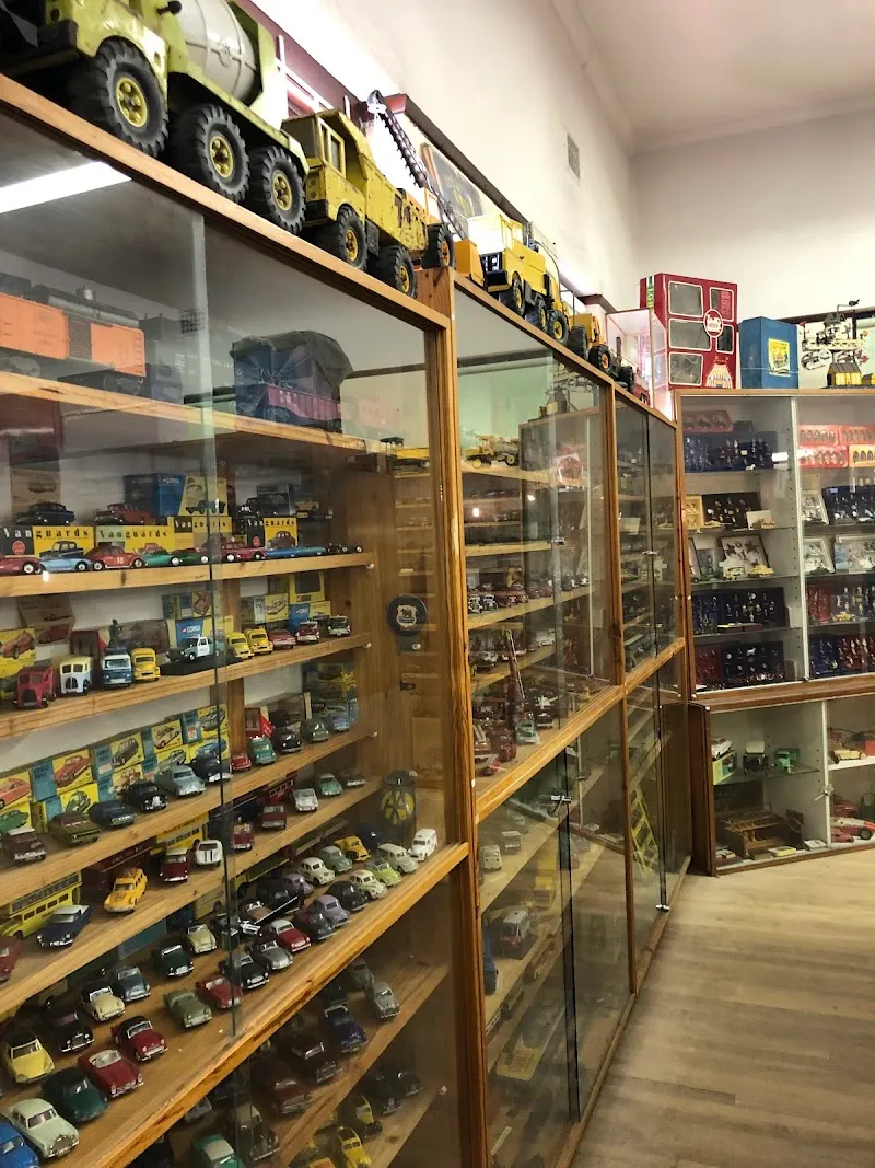Simon's Town Warrior Toy Museum and Shop museum in Simonstown, WC