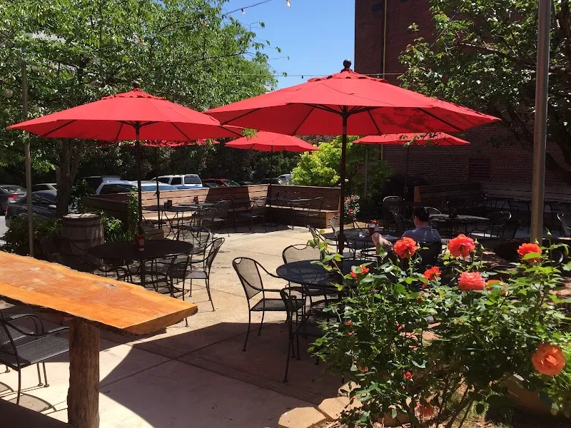 Sir Edmond Halley's restaurant in Cornelius, NC