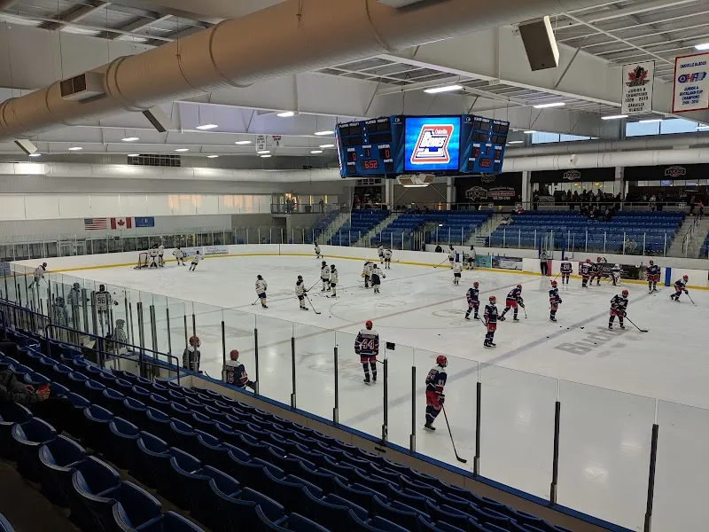 Sixteen Mile Sports Complex sports complex in Oakville, ON