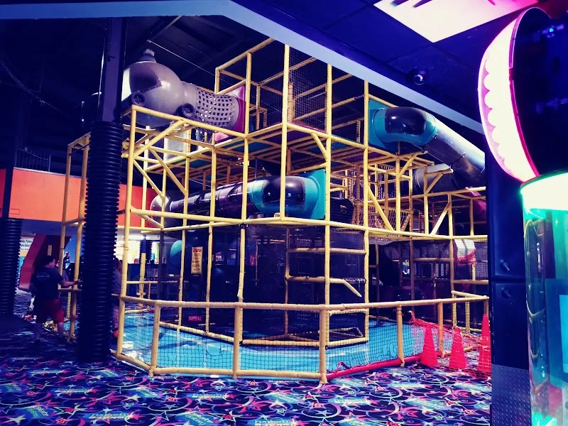 Skate Galaxy sports complex in Baton Rouge, LA