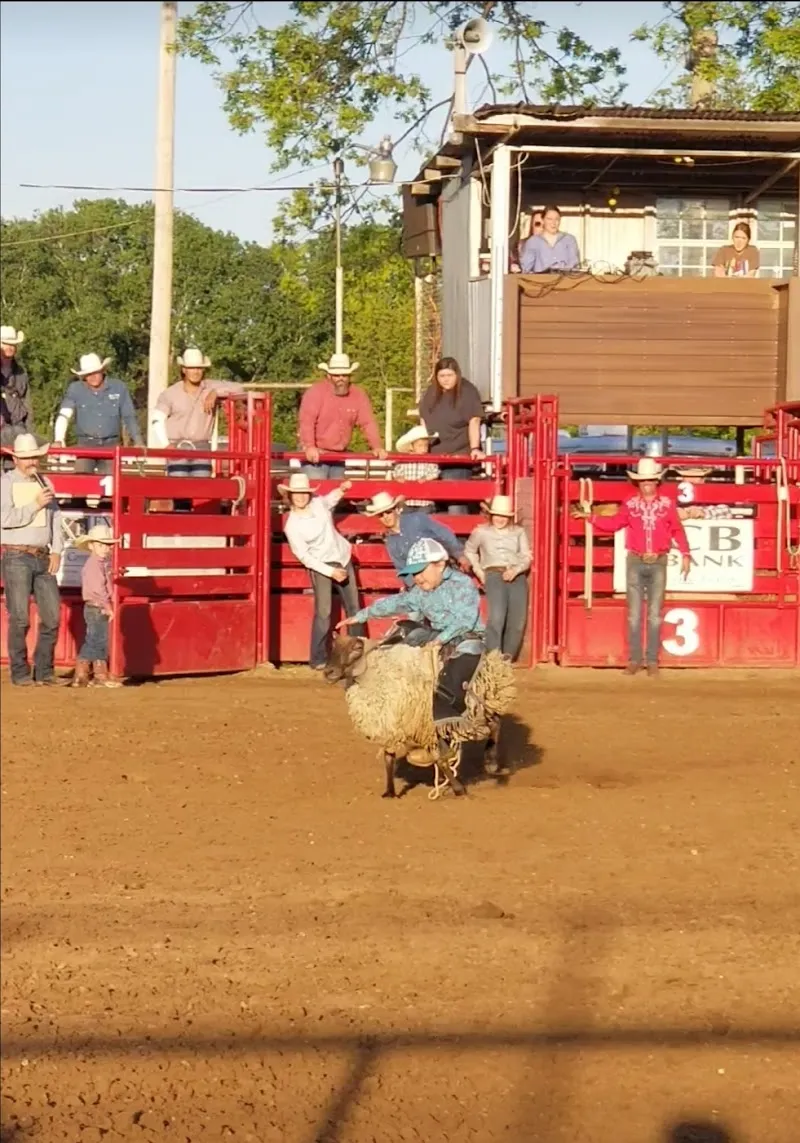 Skiatook Rodeo Grounds point of interest in Skiatook, OK