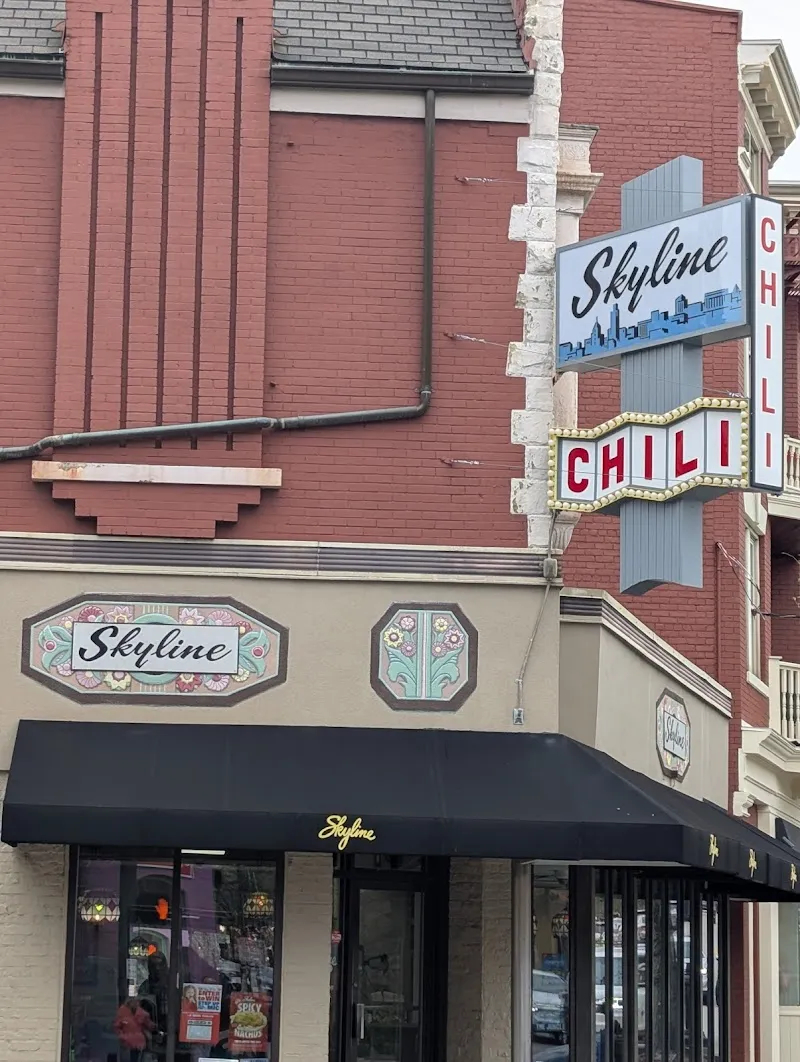 Skyline Chili Fast Food in Cincinnati, OH