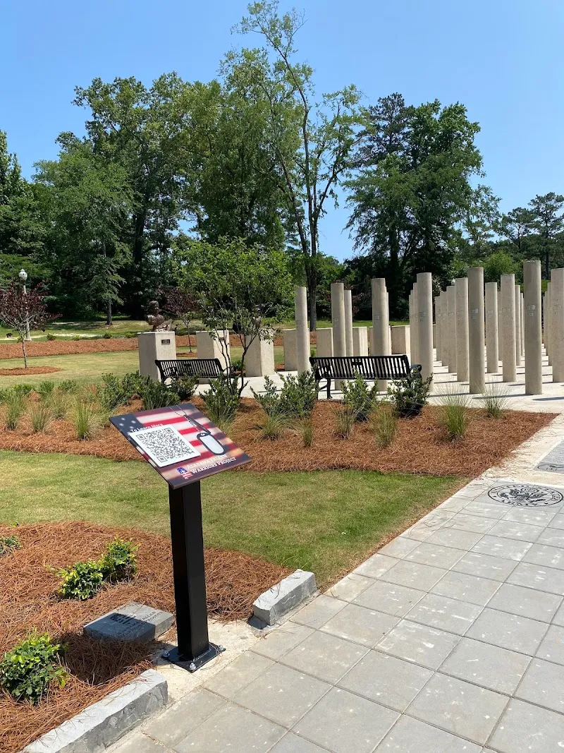 Slagheap Village park in Trussville, AL