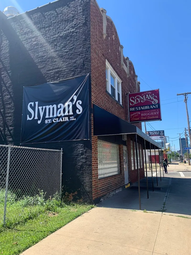 Slyman's Restaurant  American in Cleveland, OH