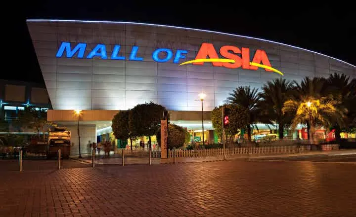 SM Mall of Asia - Kidzania indoor play in Manila, NCR