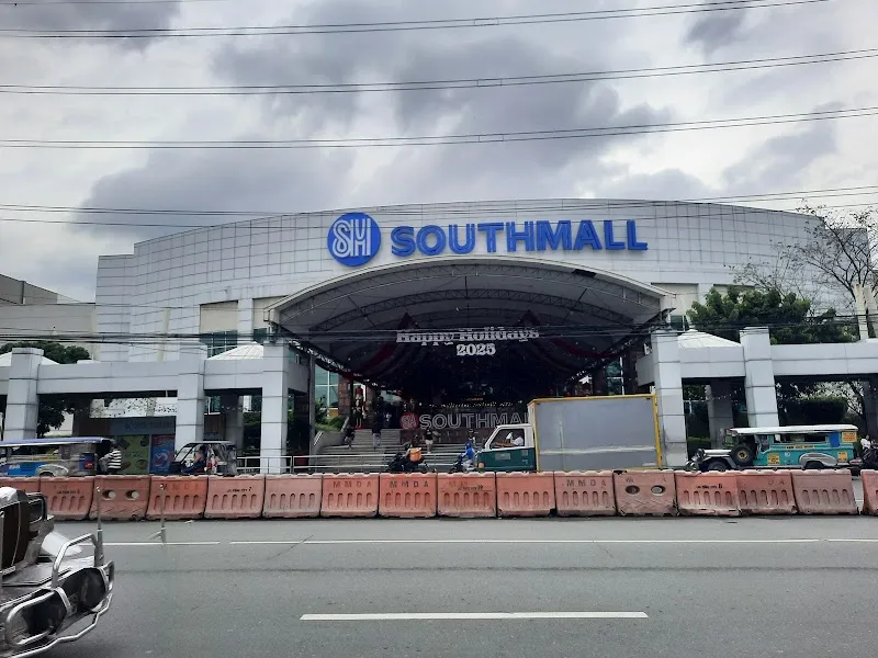 SM Southmall shopping mall in Las Piñas, NCR