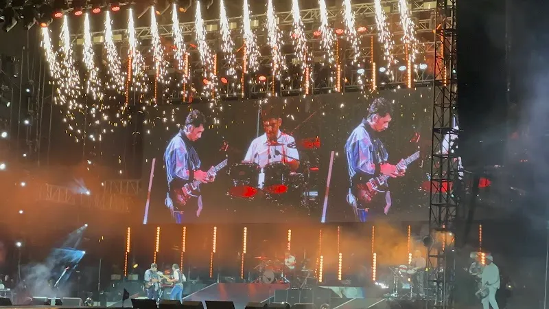 SMDC Festival Grounds event venue in Paranaque, NCR