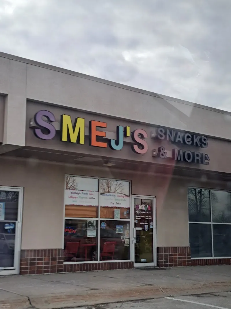 Smej's Snacks & More Popcorn Shops in Millard, NE