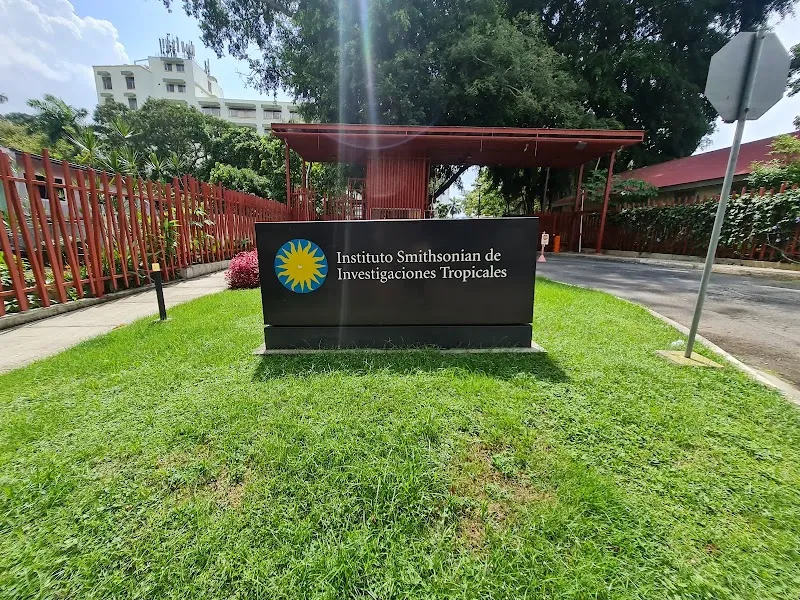Smithsonian Tropical Research Institute research institute in Panama City, PAN