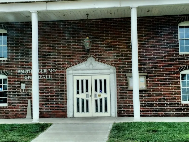 Smithville City Hall city hall in Smithville, MO