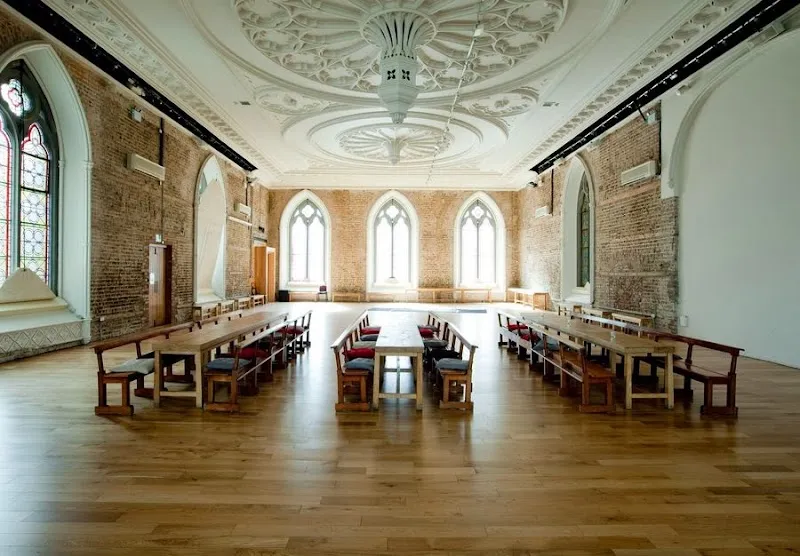 Smock Alley Theatre, 1662 performing arts theater in Dublin, DUB