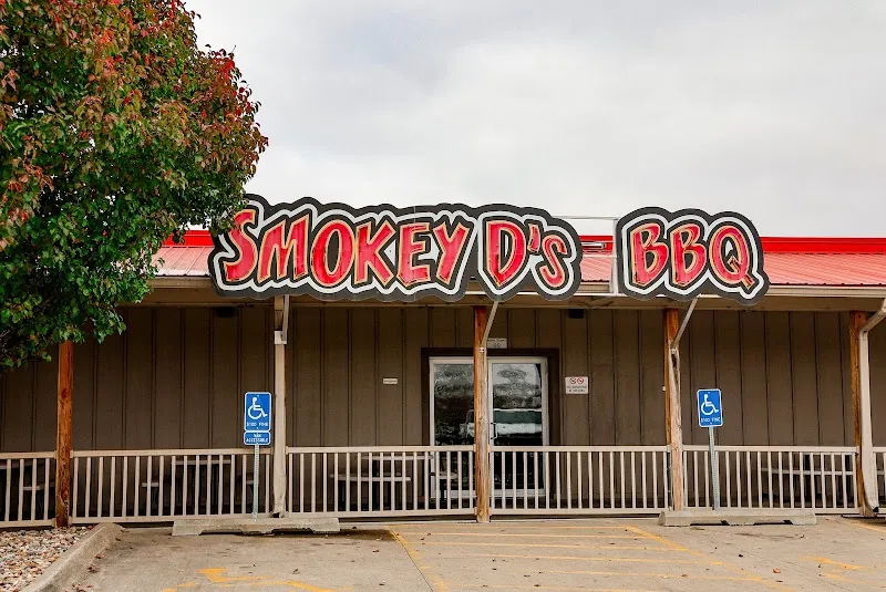 Smokey D's BBQ Barbeque in Altoona, IA