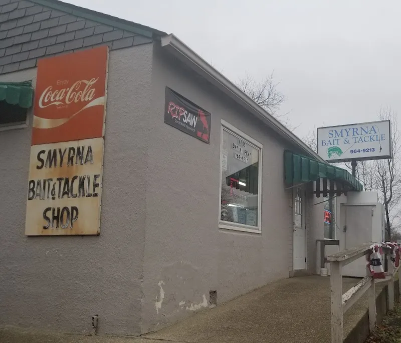 Smyrna Bait & Tackle Shop point of interest in Okolona, KY