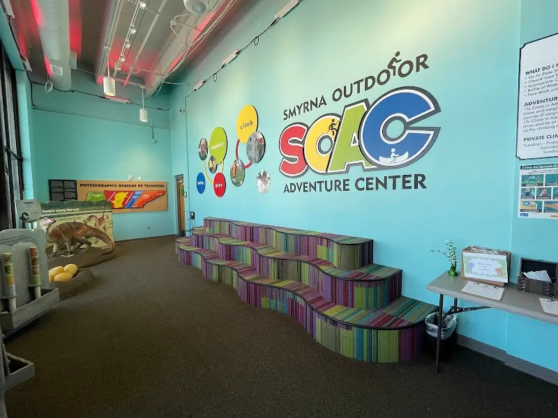 Smyrna Outdoor Adventure Center amusement center in Smyrna, TN