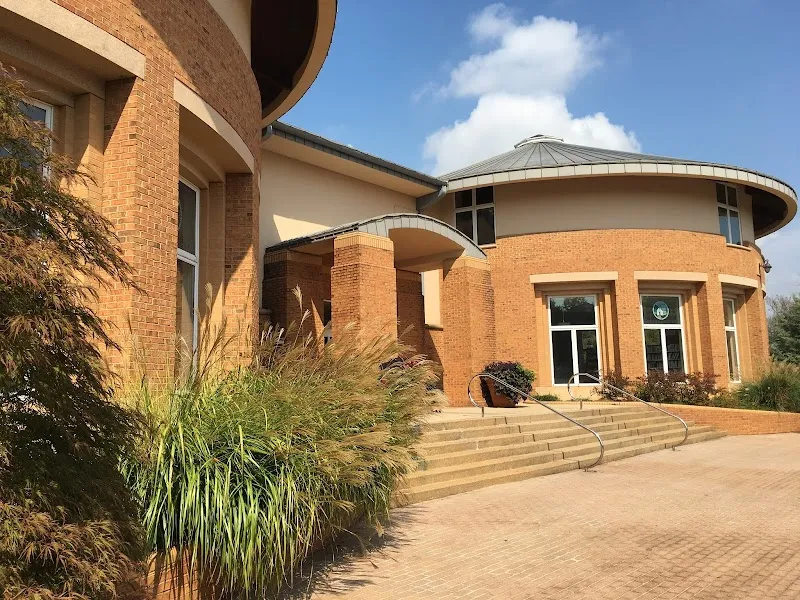 Smyrna Public Library library in Smyrna, GA