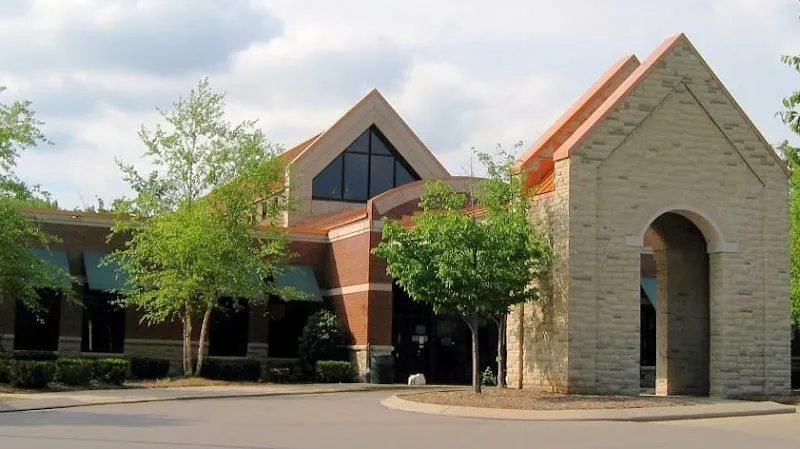 Smyrna Public Library library in Smyrna, TN