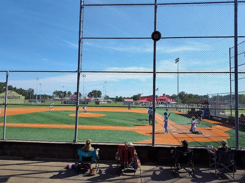 Snowden Grove Park park in Horn Lake, MS