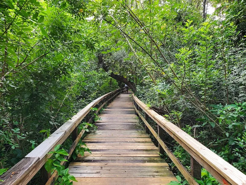 Snyder Park park in Fort Lauderdale, FL