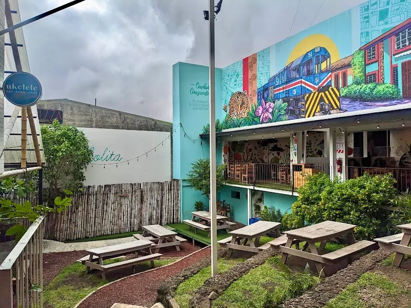 Sodas Barrio Escalante restaurant in Barrio Escalante, SJ