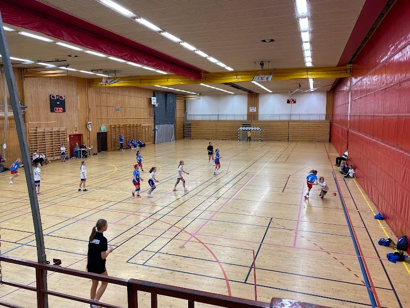 Sofiemyr idretts- og svømmehall sports complex in Kolbotn, Oslo