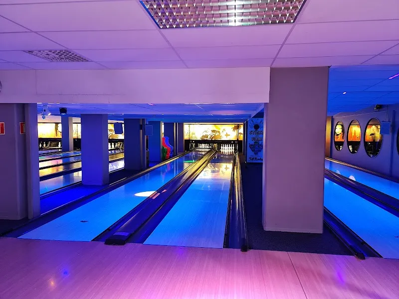 Solli Bowling bowling alley in Ski, Oslo
