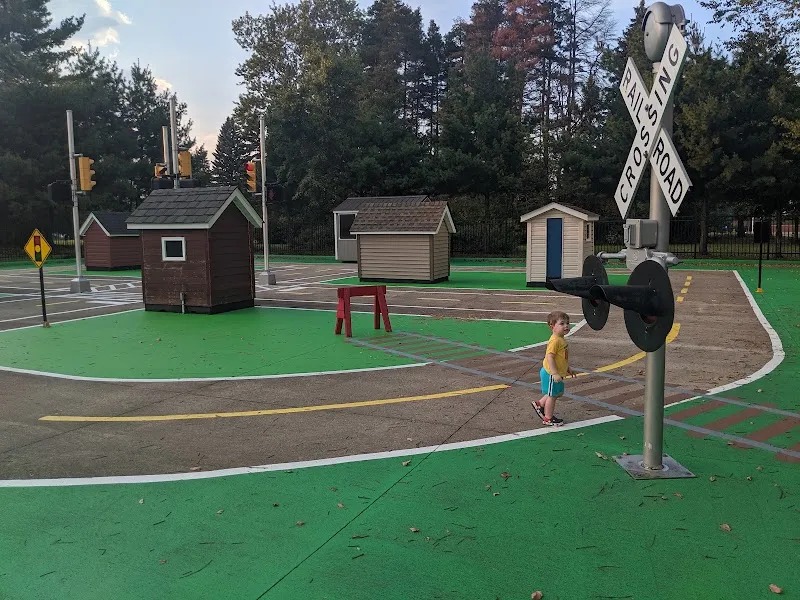 Solon Community Park park in Solon, OH