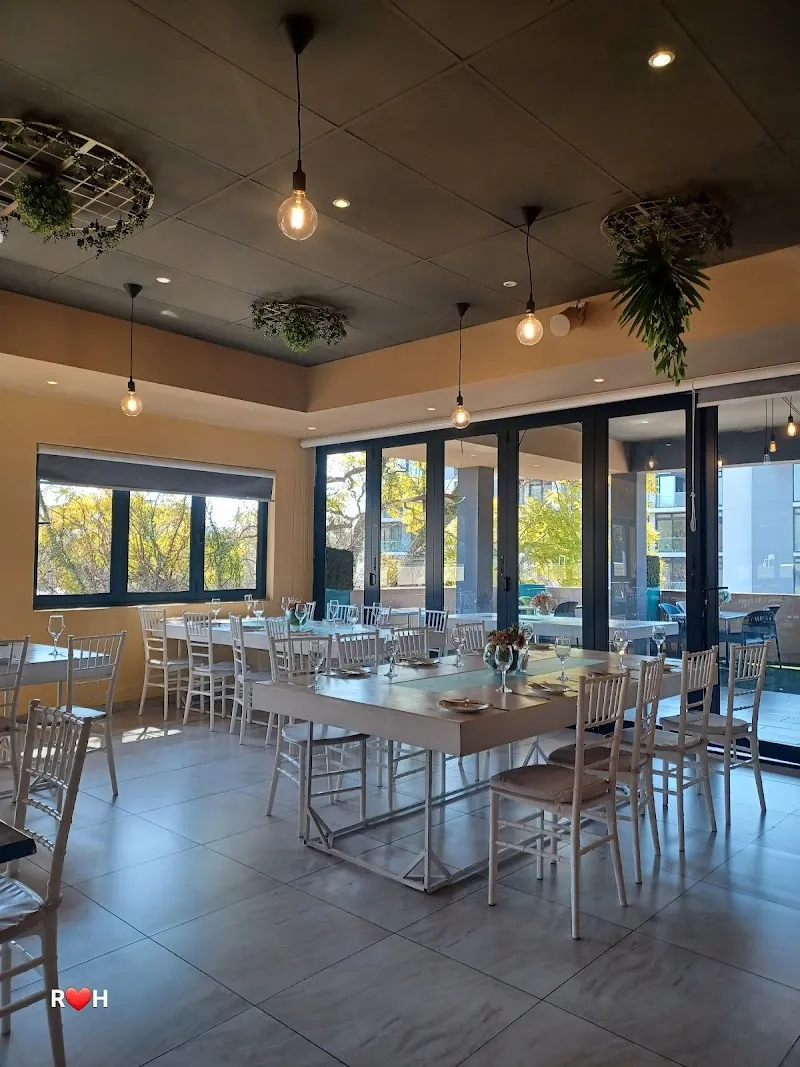 Sophea Restaurant & Terrace restaurant in Rosebank, GP