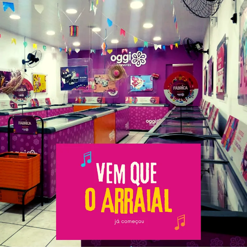 Sorveteria Gelato Penha ice cream in Penha, RJ