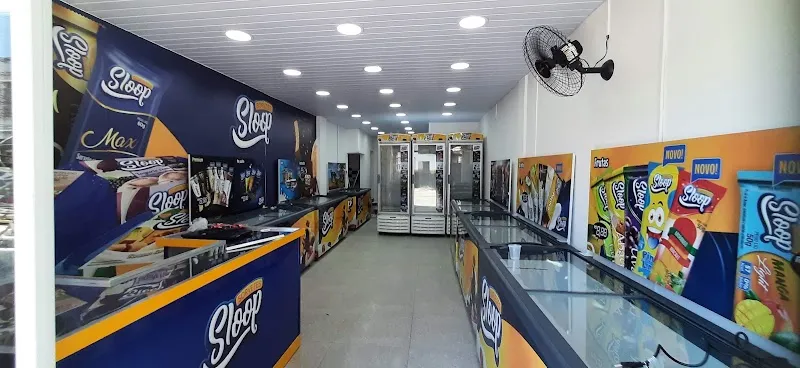 Sorveteria Gelato Ramos ice cream in Ramos, RJ