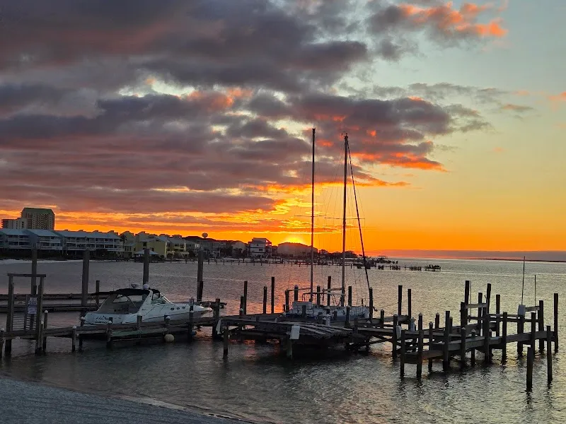 Sound Side Park park in Navarre, FL