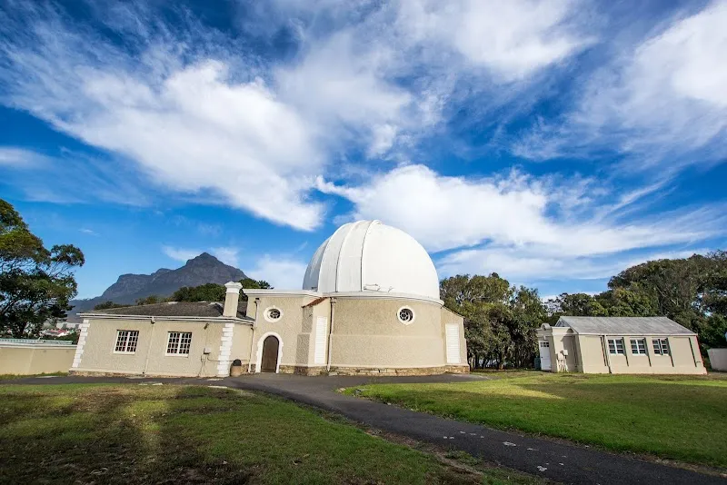 South African Astronomical Observatory tourist attraction in Observatory, WC