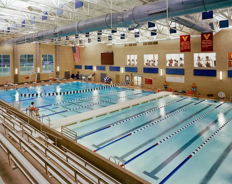 South Davis Recreation Center fitness center in Bountiful, UT