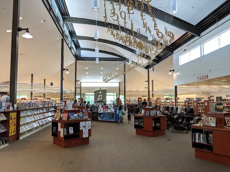 South Jordan Library library in South Jordan, UT