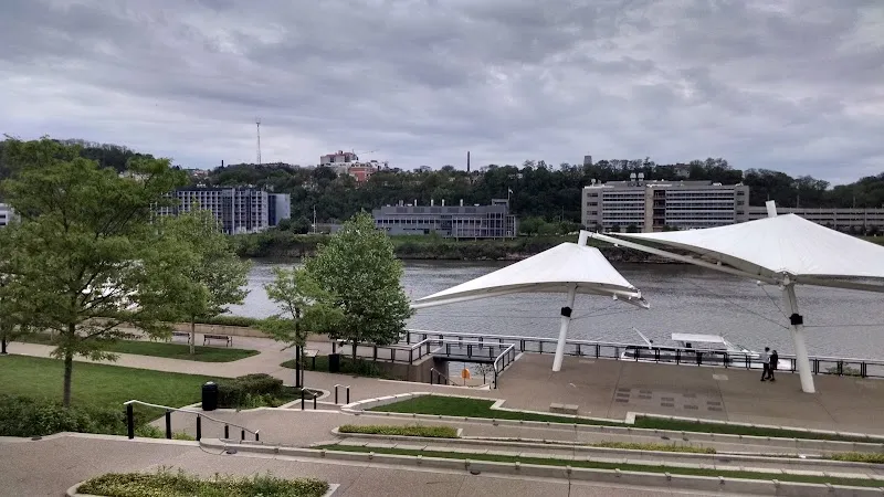 South Shore Riverfront Park and Trail park in South Side, PA