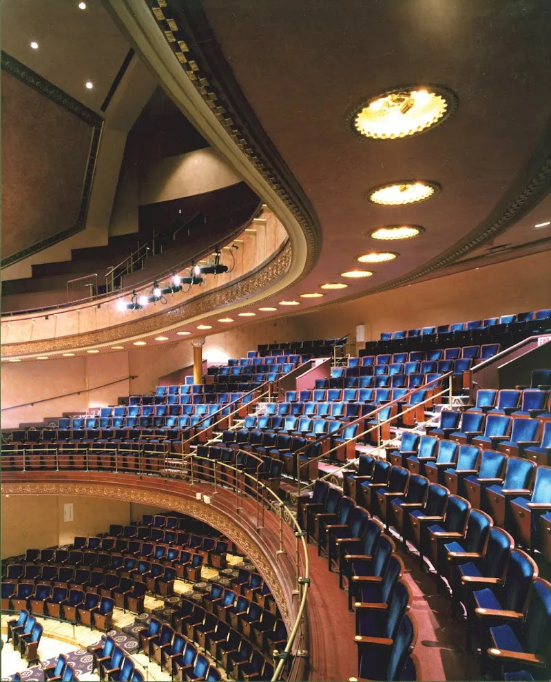 Southern Theatre performing arts theater in Columbus, OH