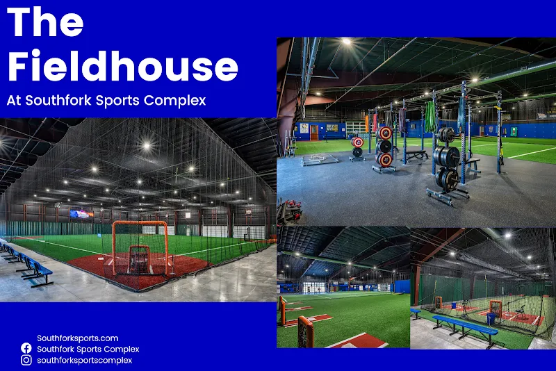 Southfork Sports Complex athletic field in Wylie, TX