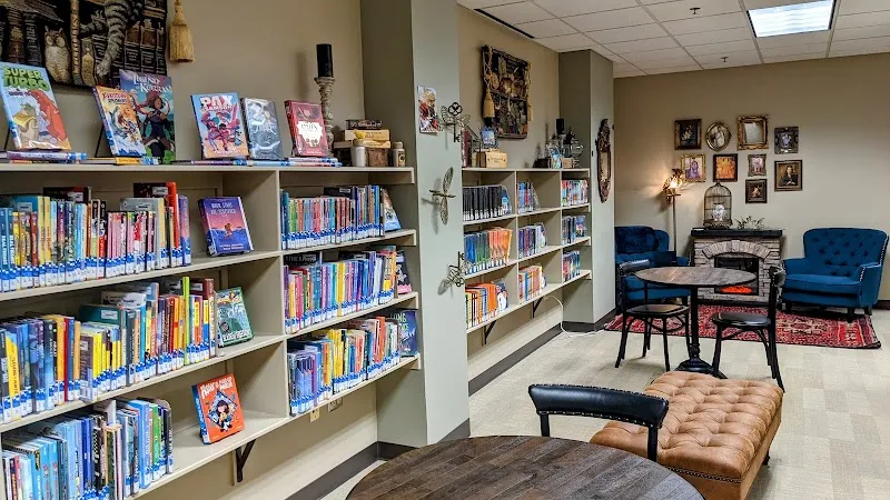 Southlake Public Library library in Southlake, TX