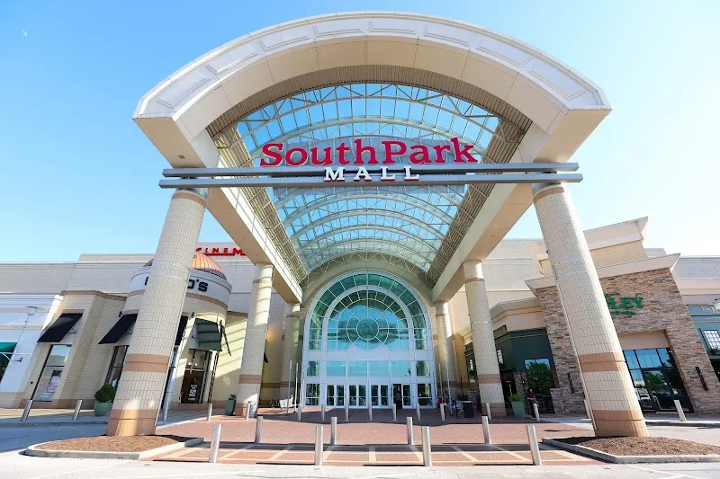 SouthPark Mall shopping mall in Strongsville, OH