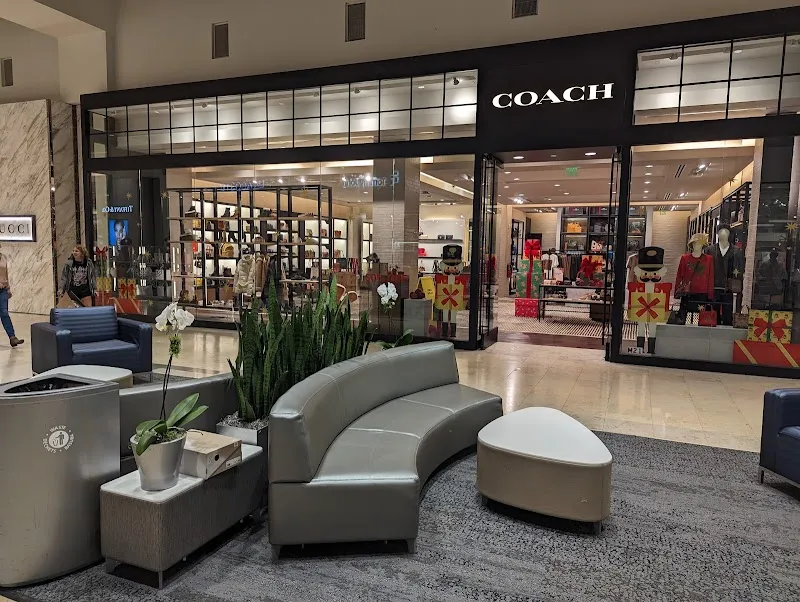 SouthPark shopping mall in SouthPark, NC