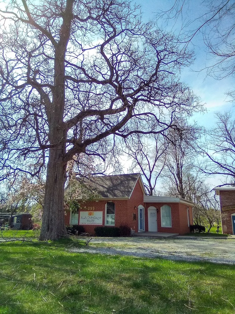 Southside Art League art gallery in Greenwood, IN