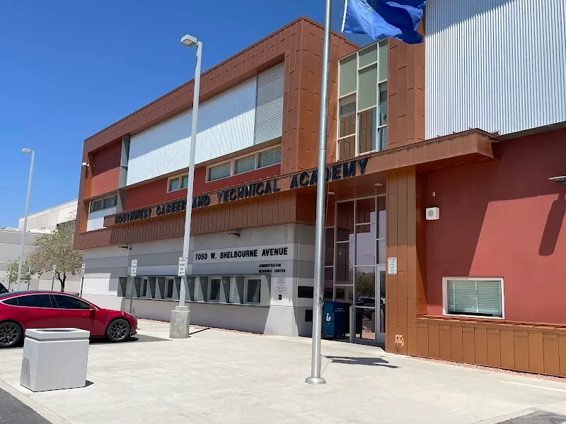 Southwest Career and Technical Academy educational institution in Mountains Edge, NV
